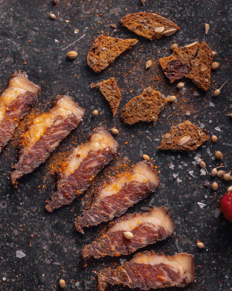 Fresh Wagyu Sweet Chutney Biltong