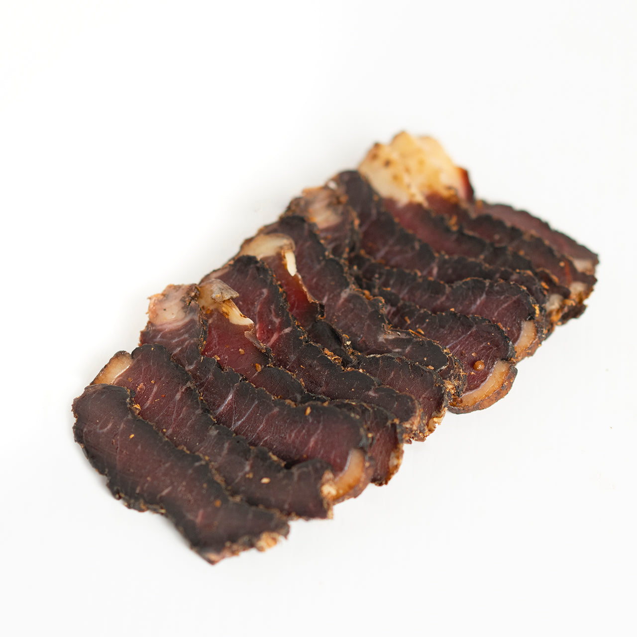 Grass-Fed Beef Biltong Slices - Chilli or Traditional