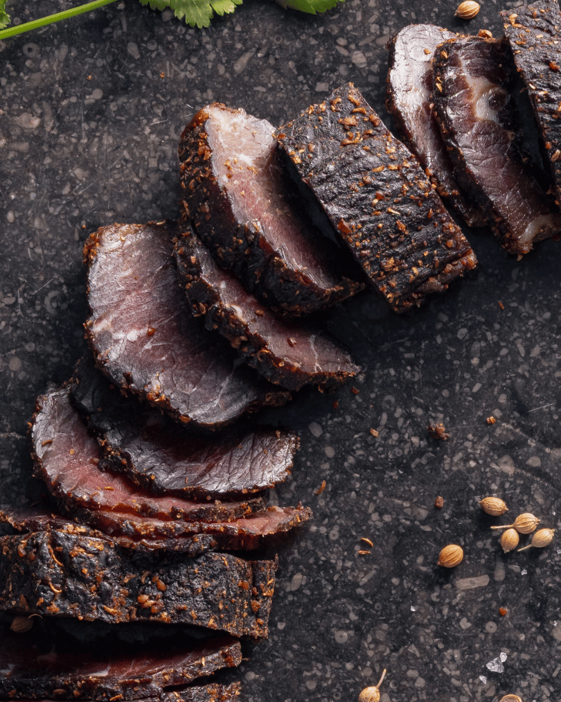 Angus Grass-Fed Biltong
