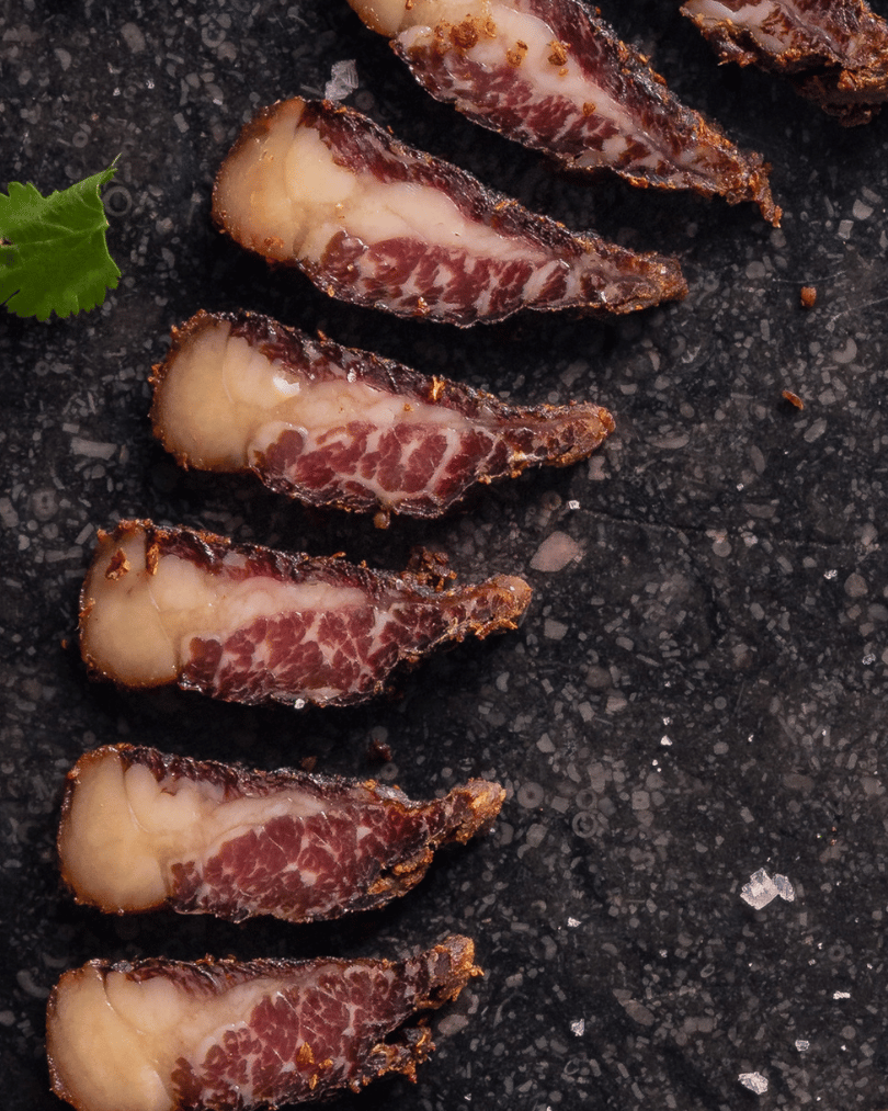 Wagyu Biltong