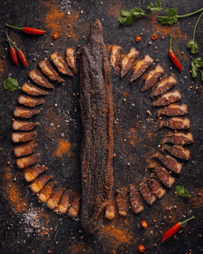 Fresh Wagyu Chilli Biltong KG