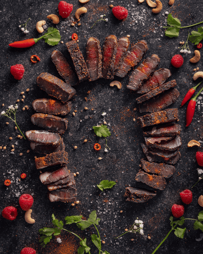 Sweet Chilli Grass Fed Biltong KG