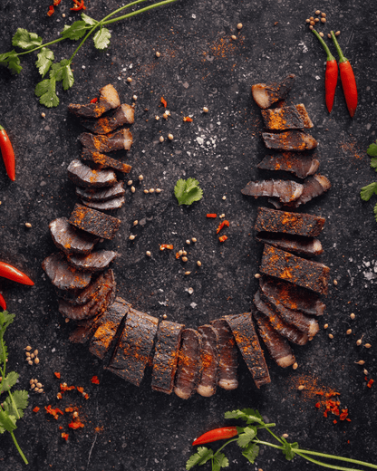 Chilli Grass Fed Biltong KG
