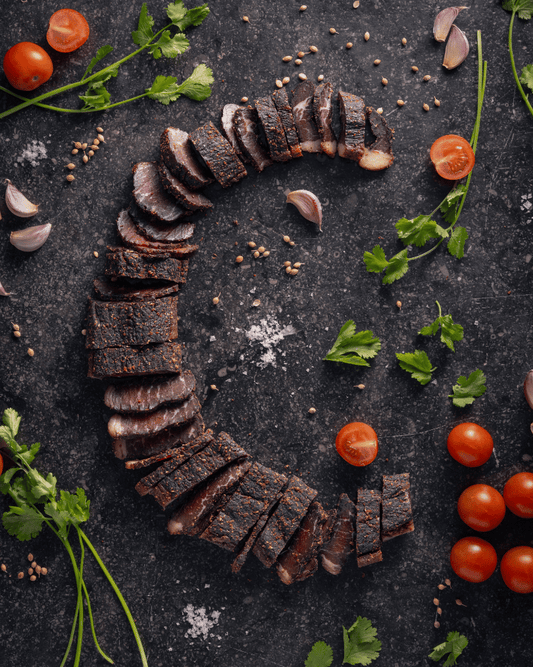 Traditional Grass Fed Biltong KG