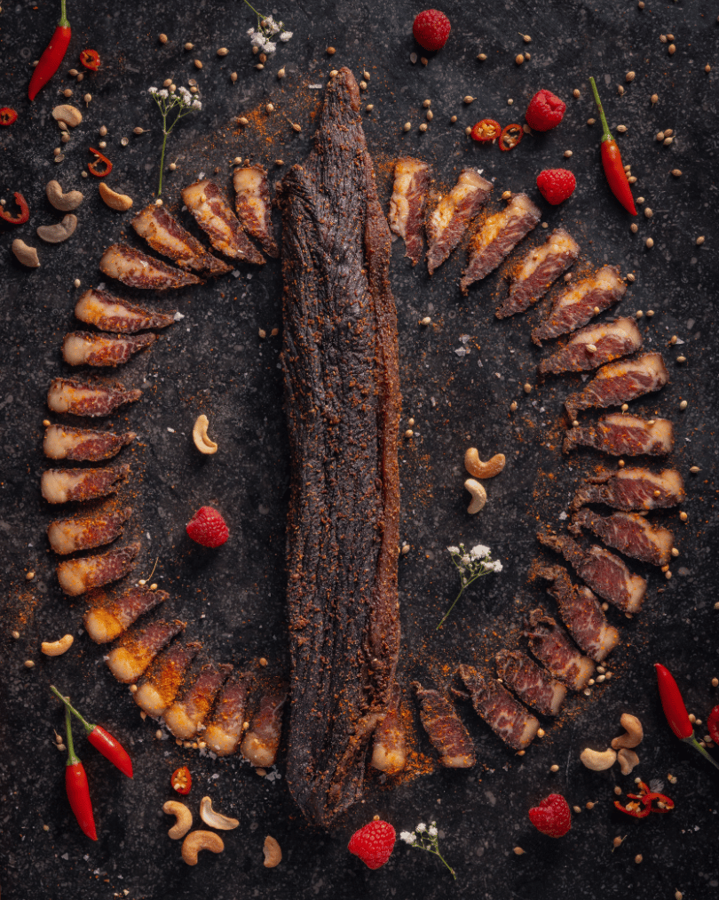 Fresh Wagyu Sweet Chilli Biltong