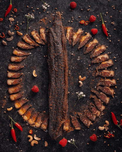 Fresh Wagyu Sweet Chilli Biltong