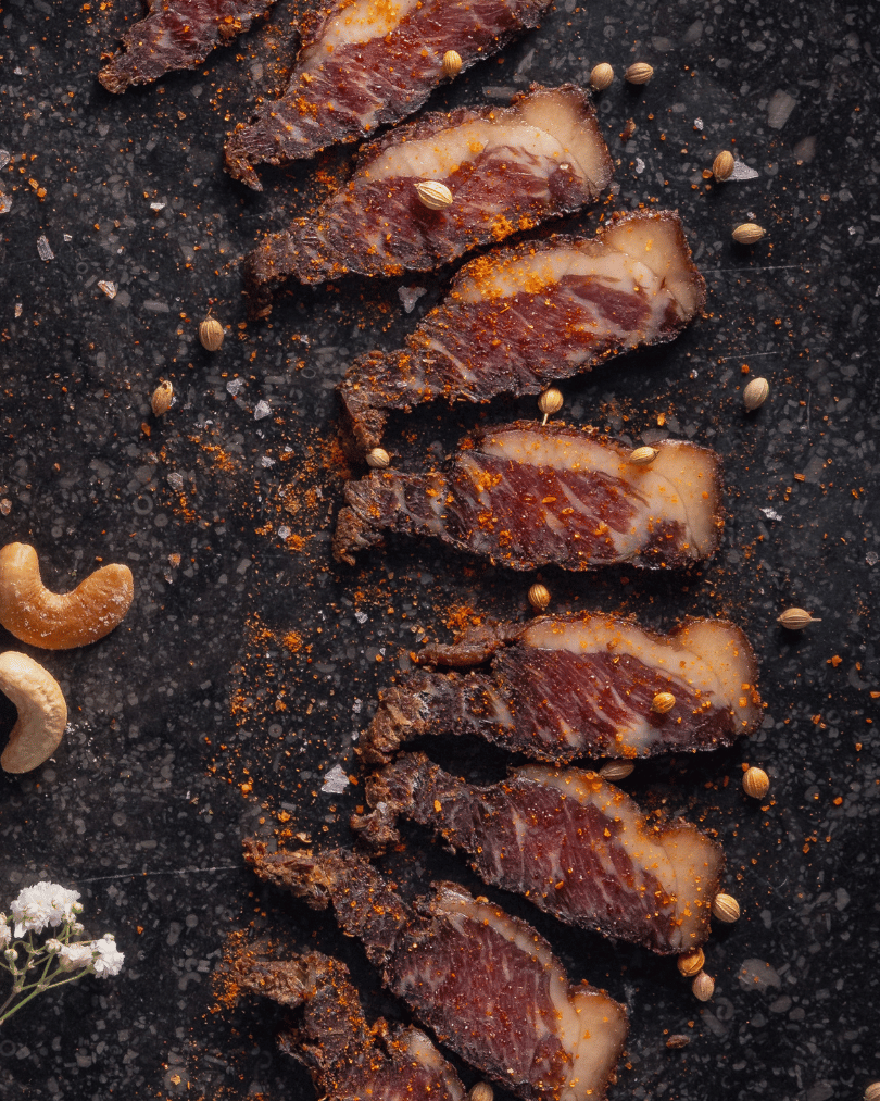 Fresh Wagyu Sweet Chilli Biltong
