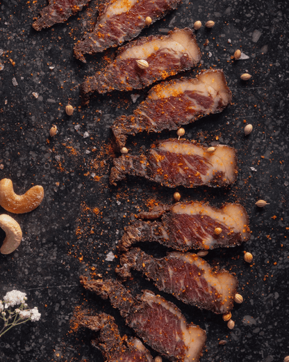 Fresh Wagyu Sweet Chilli Biltong