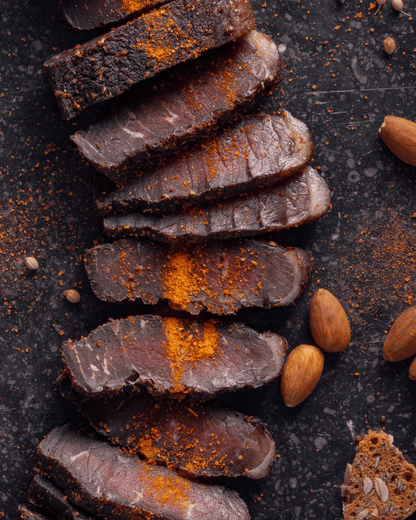 Chutney Grass Fed Biltong KG