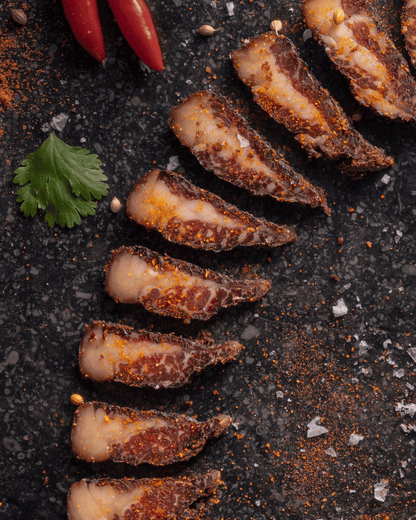 Fresh Wagyu Chilli Biltong KG