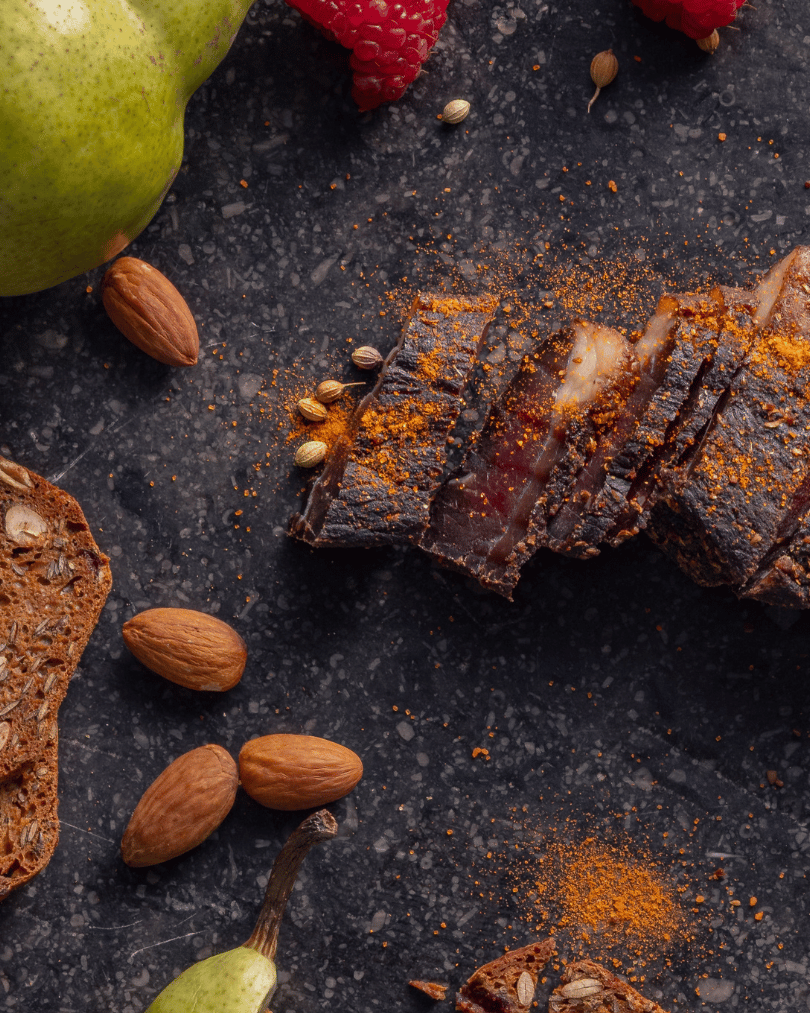 Chutney Grass Fed Biltong KG