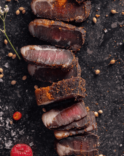 Sweet Chilli Grass Fed Biltong KG