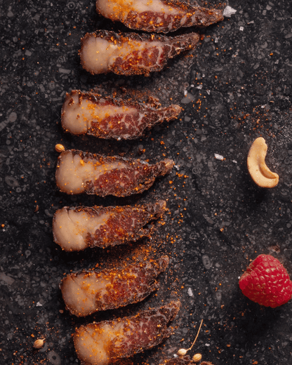 Fresh Wagyu Sweet Chilli Biltong