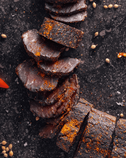 Chilli Grass Fed Biltong KG