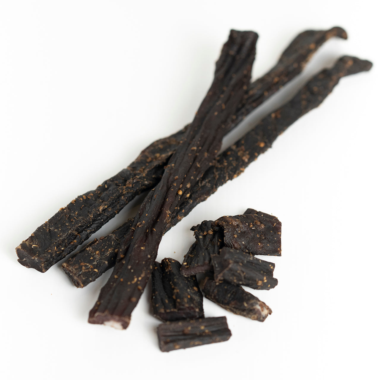 Grass-Fed Beef Biltong Sticks - Chilli or Traditional