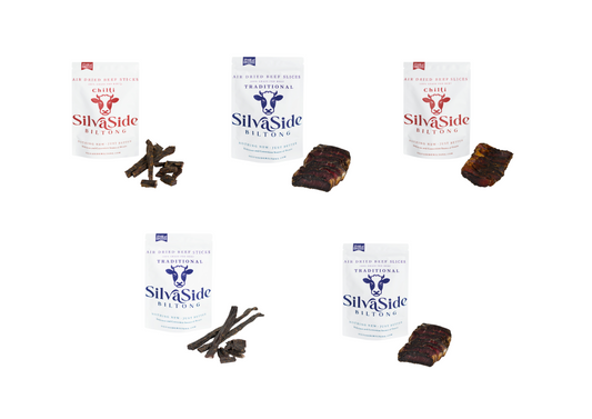 5 Pack Variety - 70G Bags